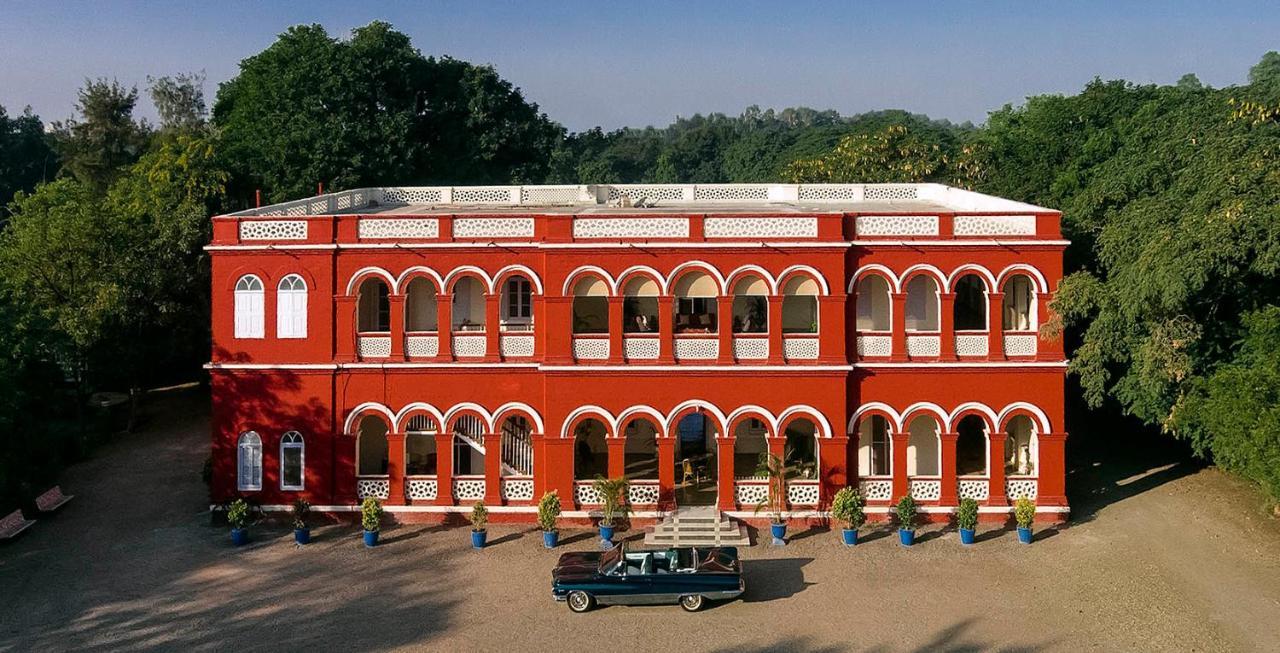 Orchard Palace Gondal Esterno foto