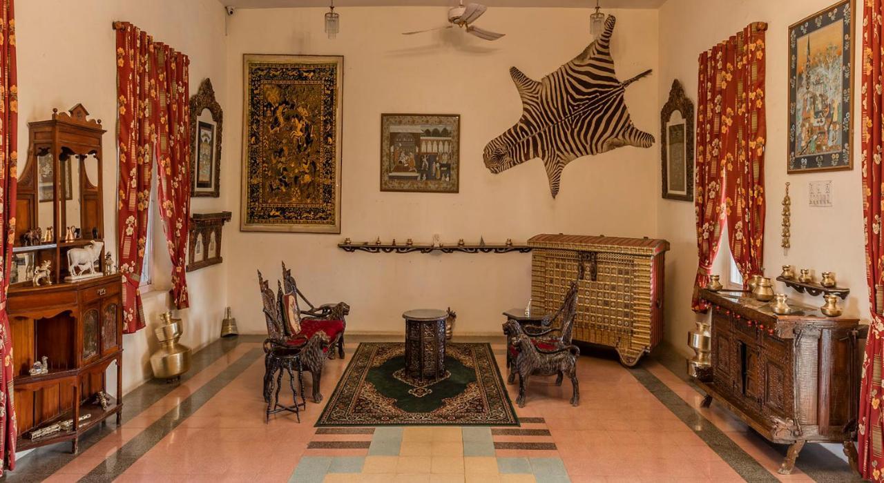 Orchard Palace Gondal Esterno foto