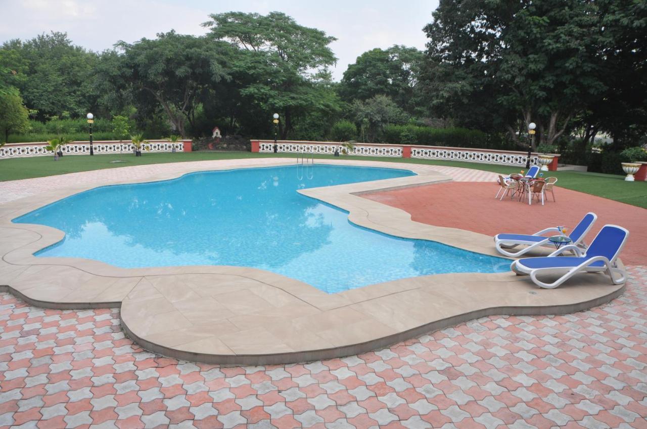 Orchard Palace Gondal Esterno foto